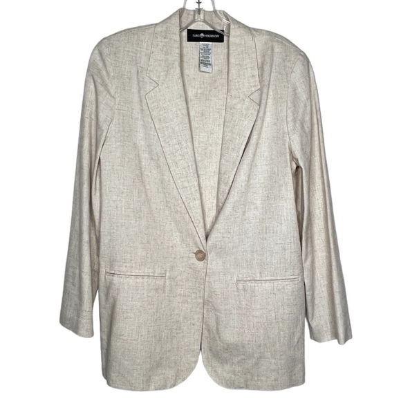 Vintage Sag Harbor Petite Pantsuit - Picture 2 of 11